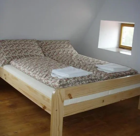 1ベッドルームアパートメント, Krčma Hotel U Císařské Cesty