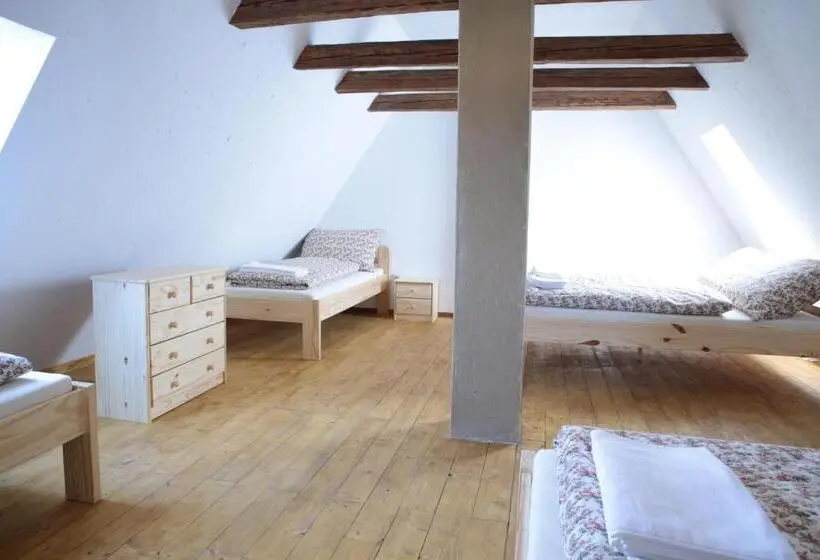 1ベッドルームアパートメント, Krčma Hotel U Císařské Cesty