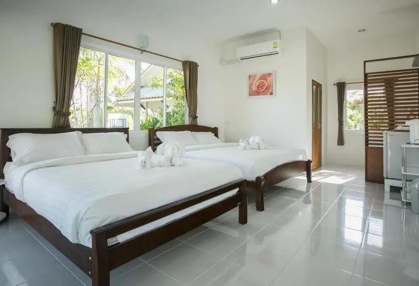 ファミリールーム, Nisasiri Boutique Resort