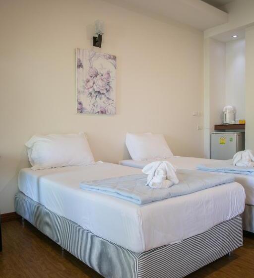 컴포트 룸, Nisasiri Boutique Resort