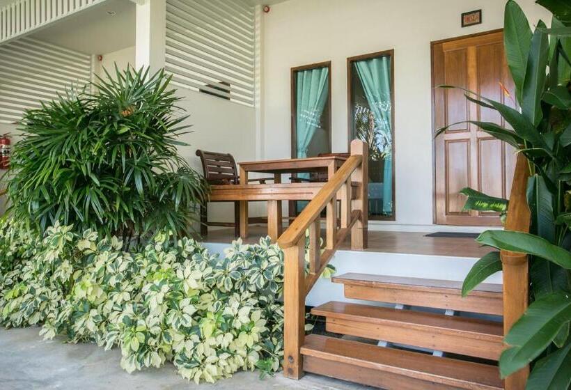 اتاق راحتی, Nisasiri Boutique Resort
