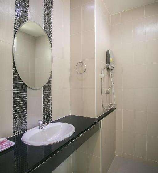 컴포트 룸, Nisasiri Boutique Resort