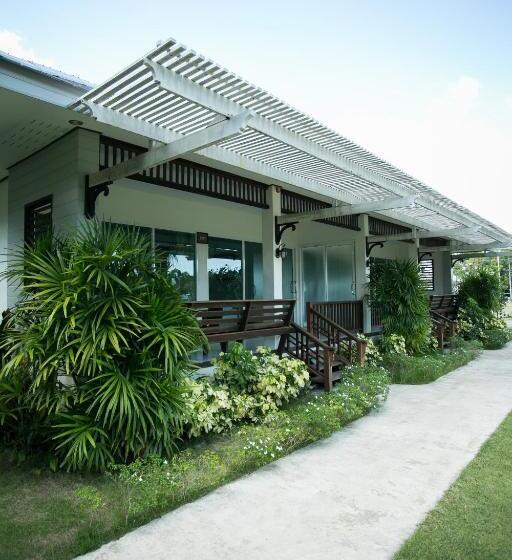 빌라 침실 1개, Nisasiri Boutique Resort