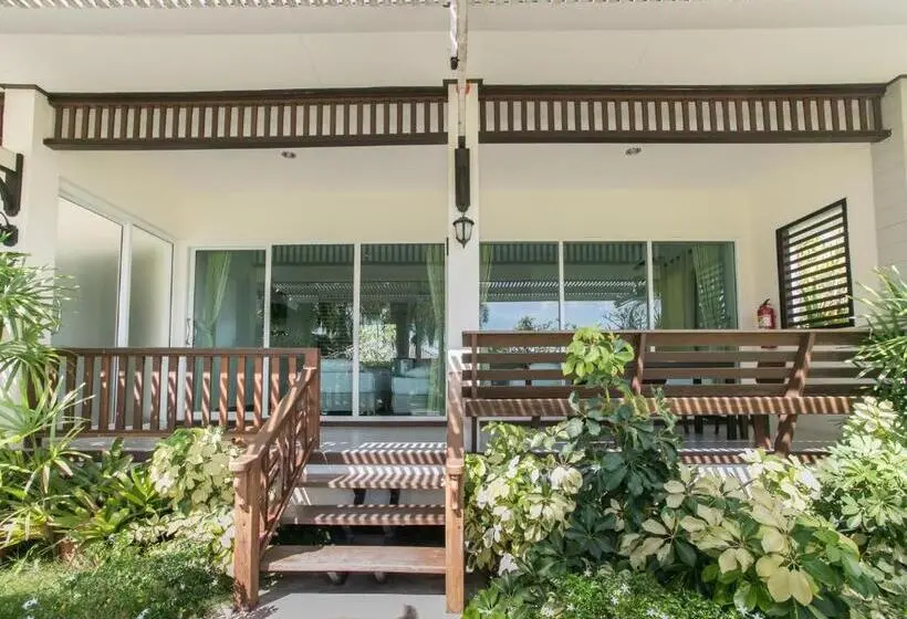 ビラホテル１ベッドルーム, Nisasiri Boutique Resort