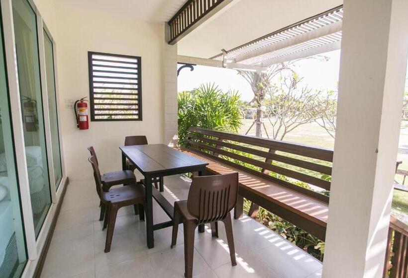 빌라 침실 1개, Nisasiri Boutique Resort