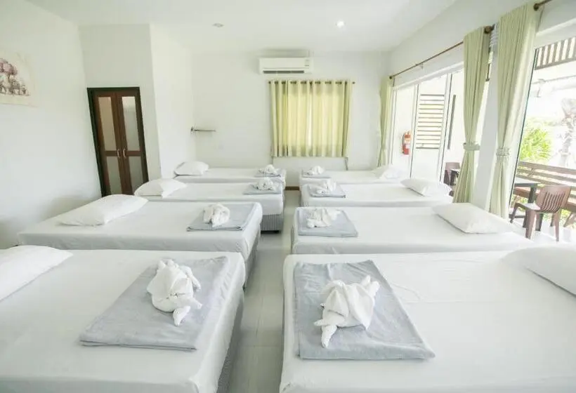 ビラホテル１ベッドルーム, Nisasiri Boutique Resort