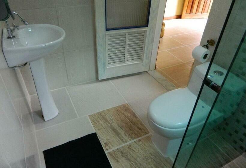 Номер Стандарт с Балконом, Bicho Do Mato Suites