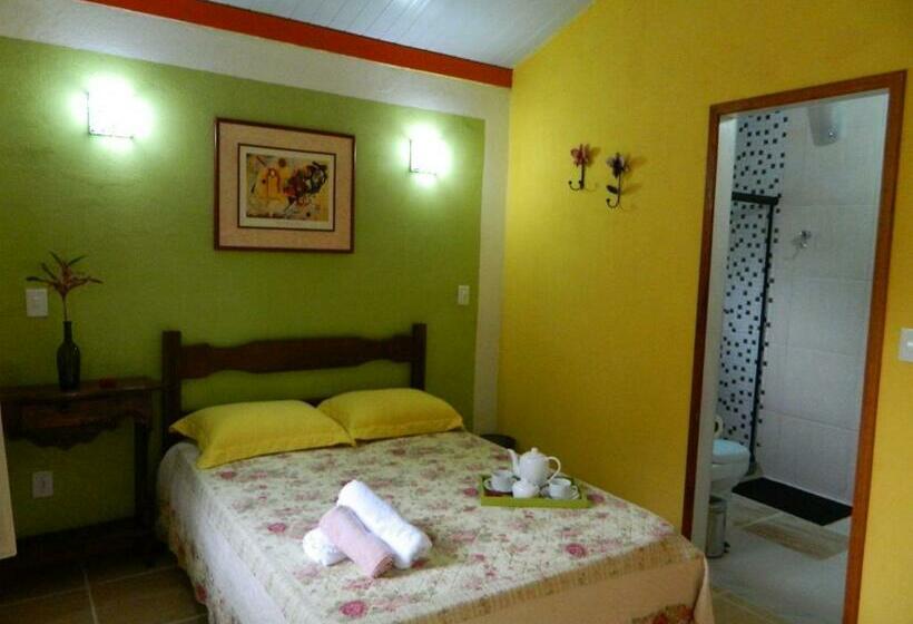 Номер Стандарт с Балконом, Bicho Do Mato Suites