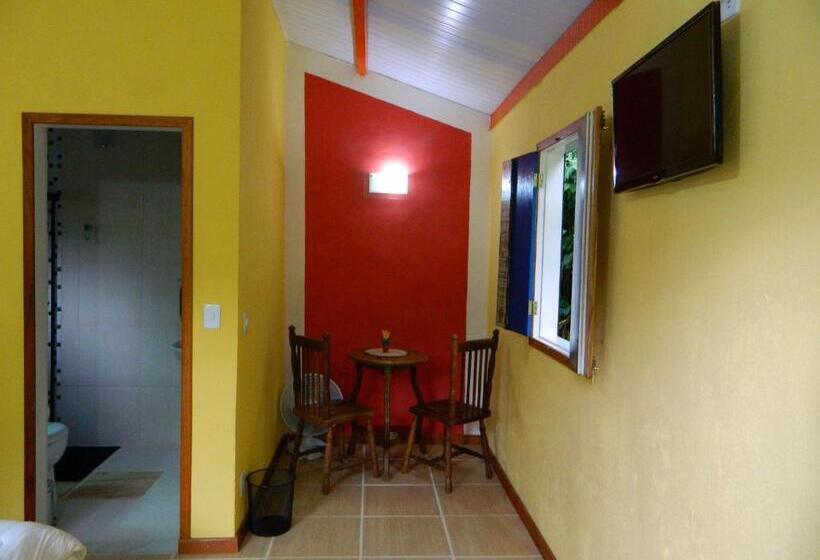 Номер Стандарт с Балконом, Bicho Do Mato Suites