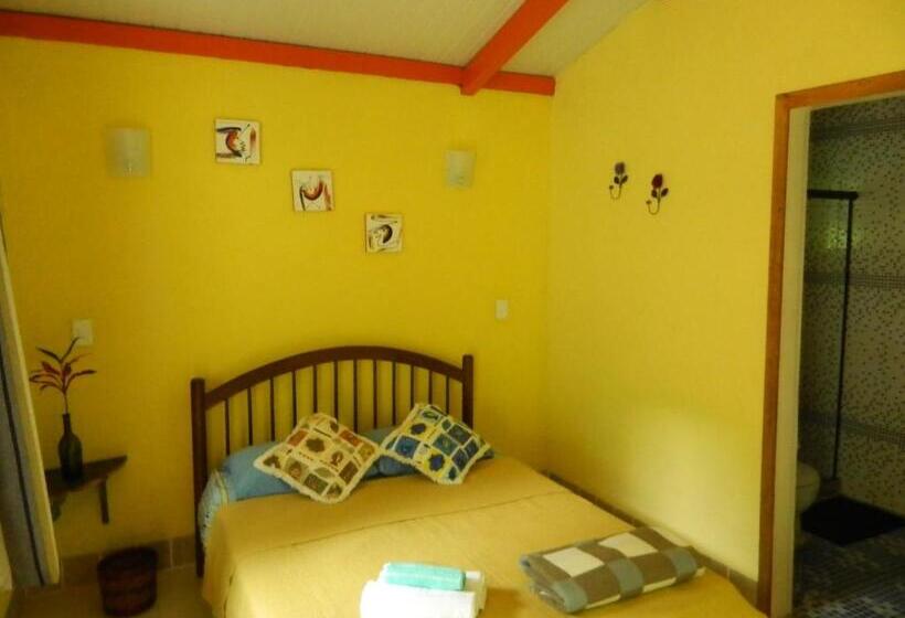 Номер Стандарт с Балконом, Bicho Do Mato Suites