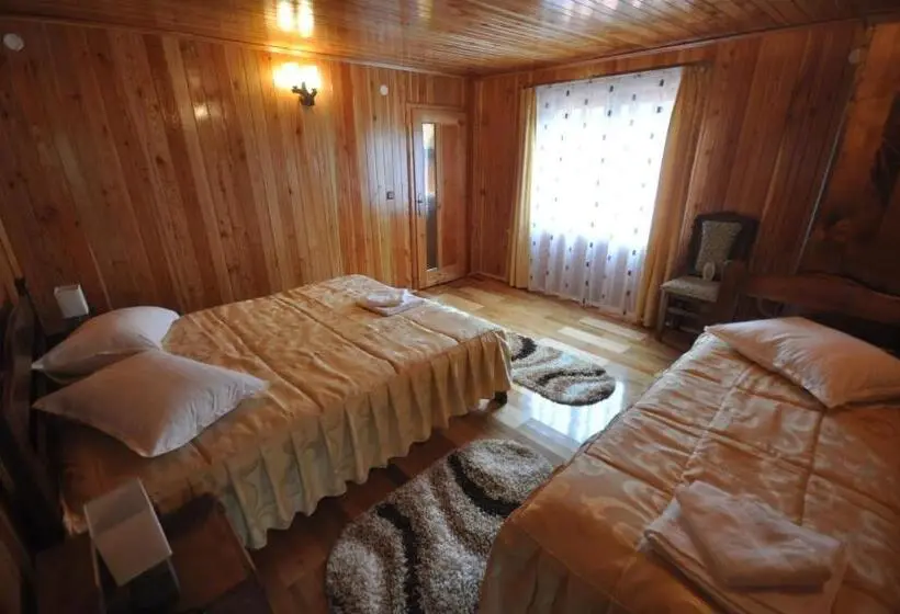 Standard Kolmen Hengen Huone, Cabana Sargetia