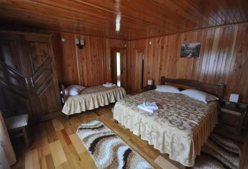 Standard Kolmen Hengen Huone, Cabana Sargetia