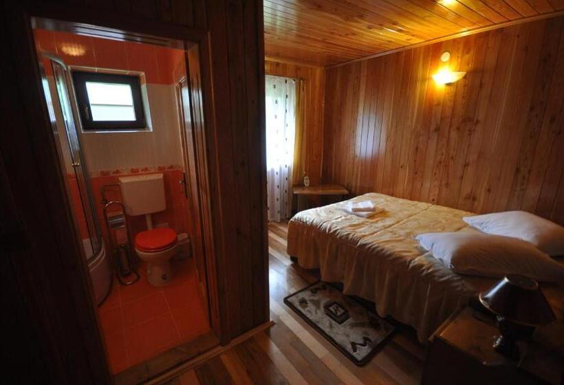 غرفة قياسية, Cabana Sargetia