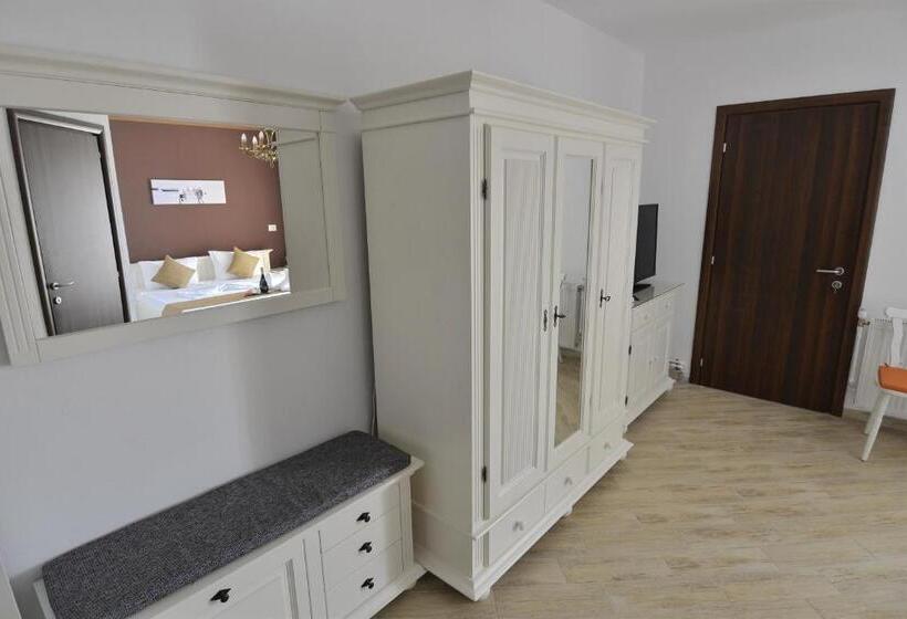 Апартаменты 1 Спальня с Балконом, Casa Marina