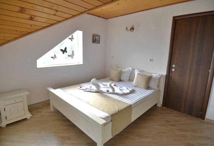 Апартаменты 1 Спальня с Балконом, Casa Marina