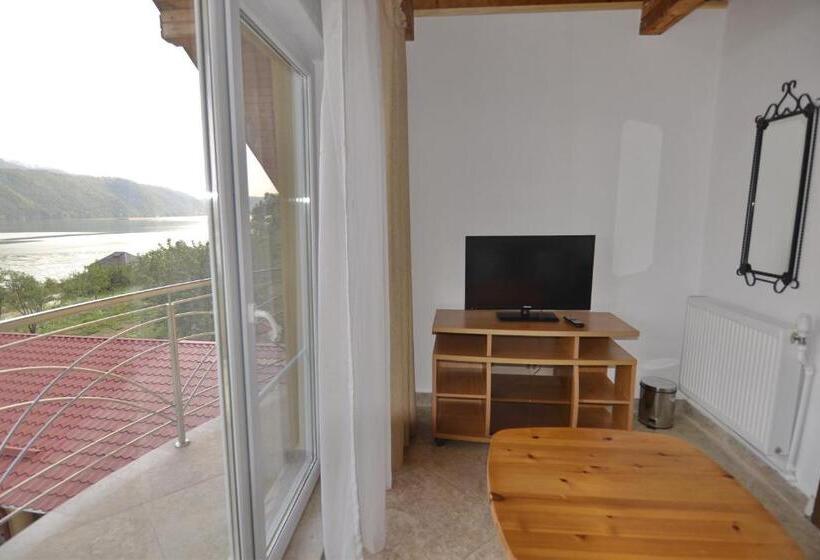 Апартаменты 1 Спальня с Балконом, Casa Marina