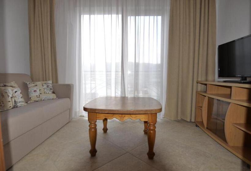 Апартаменты 1 Спальня с Балконом, Casa Marina