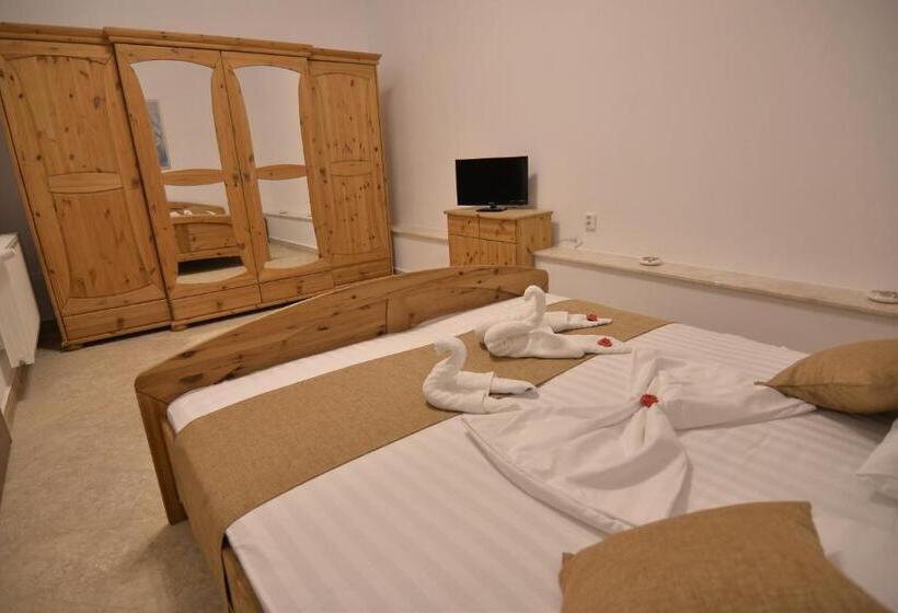 Апартаменты 1 Спальня с Балконом, Casa Marina