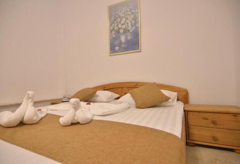 Апартаменты 1 Спальня с Балконом, Casa Marina