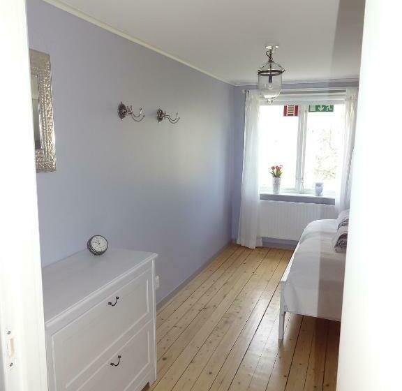 Дом 1 Спальня, Hofsnäs Lilla Sjöstuga