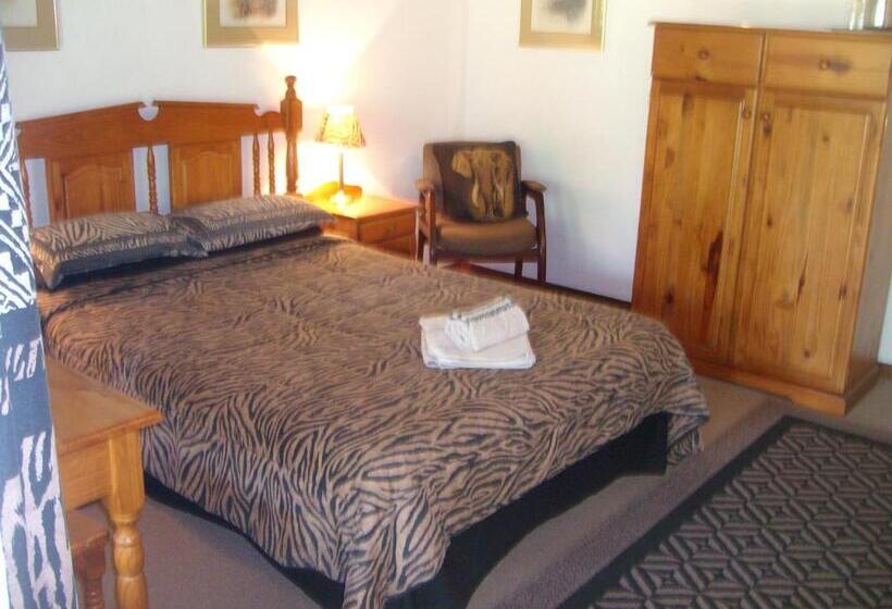 スタンダードルーム, Oaktree Lodge Guest House