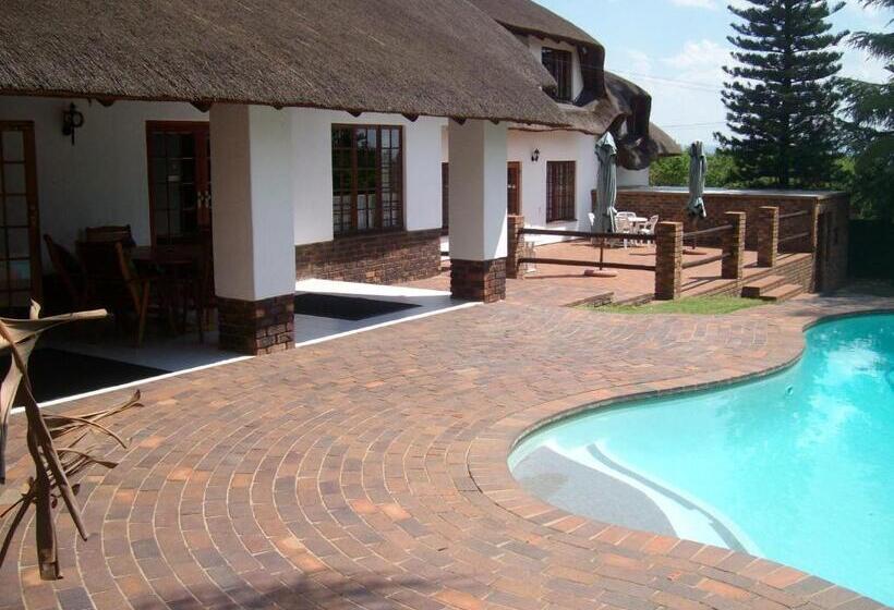 חדר דלוקס, Oaktree Lodge Guest House