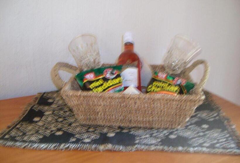 חדר דלוקס, Oaktree Lodge Guest House