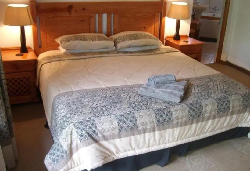 デラックスルーム, Oaktree Lodge Guest House