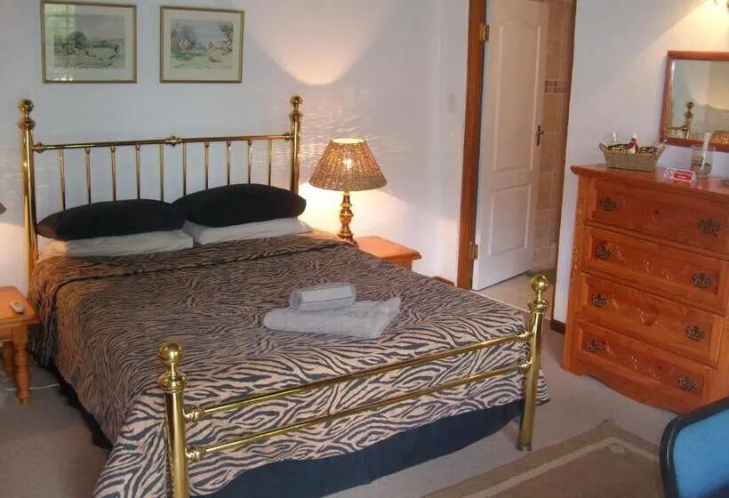 デラックスルーム, Oaktree Lodge Guest House