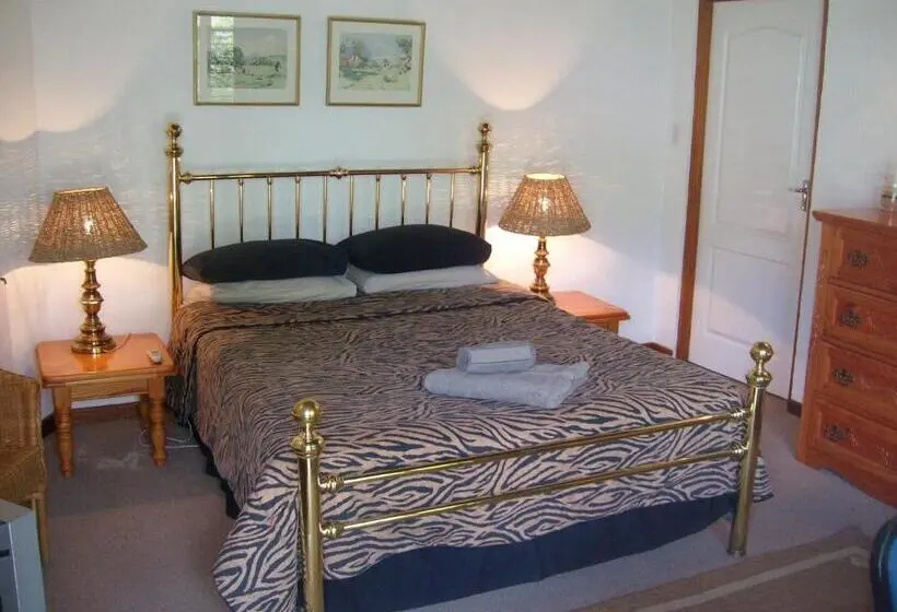 デラックスルーム, Oaktree Lodge Guest House
