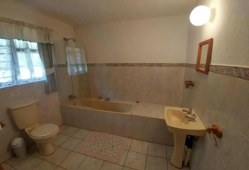 １ベッドルームアパートメント, Oaktree Lodge Guest House