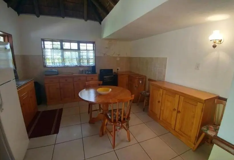 １ベッドルームアパートメント, Oaktree Lodge Guest House