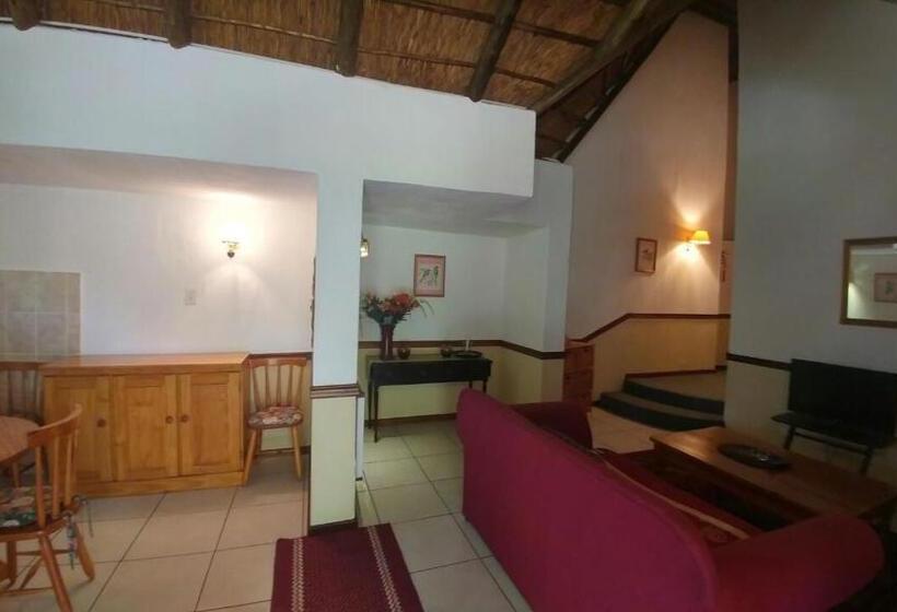 דירת חדר, Oaktree Lodge Guest House