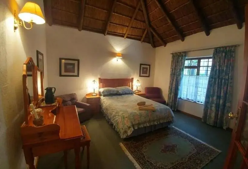 １ベッドルームアパートメント, Oaktree Lodge Guest House