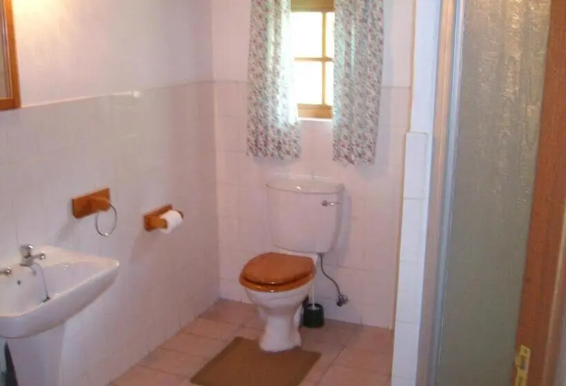 スタンダードシングルルーム, Oaktree Lodge Guest House