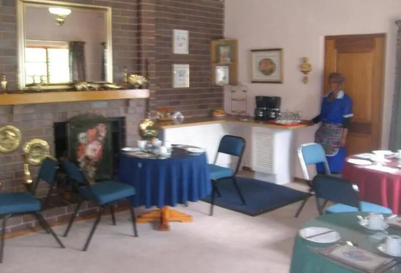 スタンダードシングルルーム, Oaktree Lodge Guest House