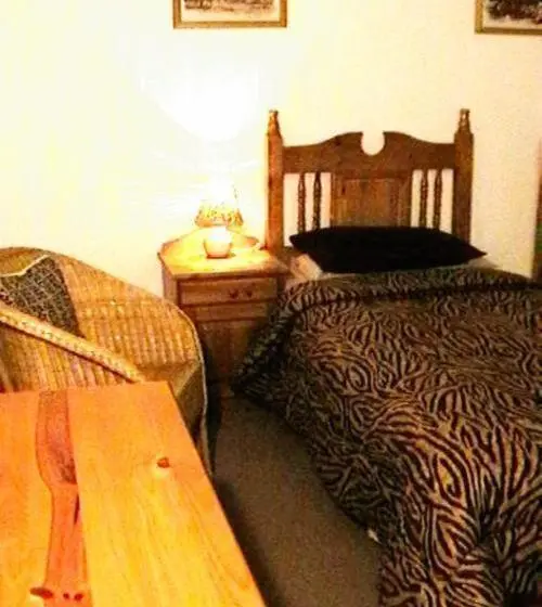 スタンダードシングルルーム, Oaktree Lodge Guest House
