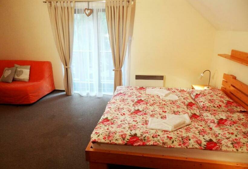 标准间, Penzion Bystrinka