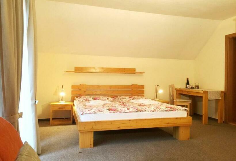 标准间, Penzion Bystrinka