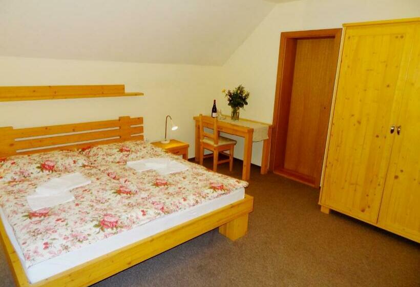 标准间, Penzion Bystrinka