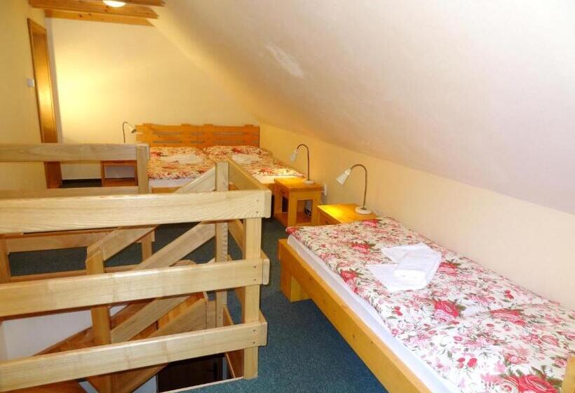 家庭公寓, Penzion Bystrinka