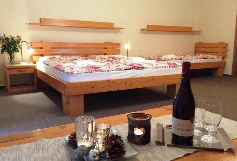 标准三人间, Penzion Bystrinka