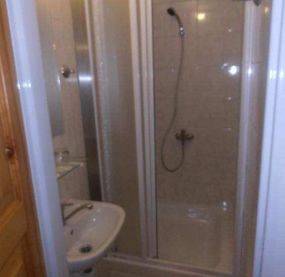 バルコニー付きスタンダードルーム, Penzion Koliba