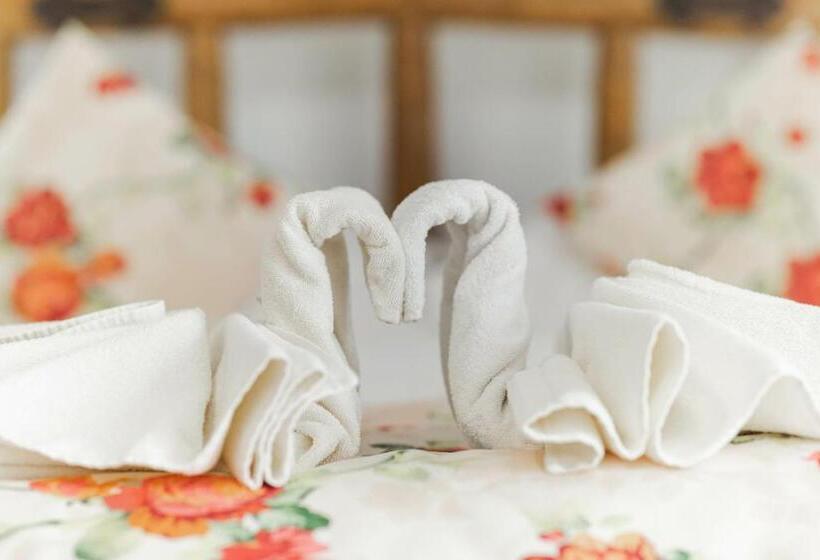 バルコニー付きスタンダードルーム, Penzion Koliba