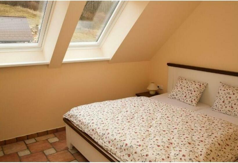 חדר סטנדרט, Penzion Malovaný