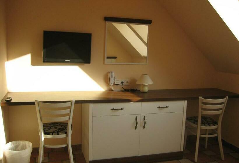 חדר סטנדרט, Penzion Malovaný