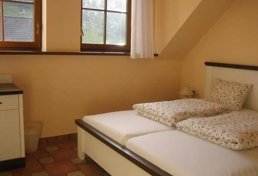 スタンダード４人部屋, Penzion Malovaný