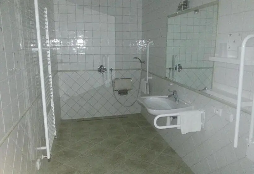 身障者適用スタンダードルーム, Penzion Malovaný
