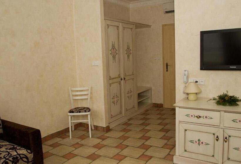 חדר קומפורט, Penzion Malovaný