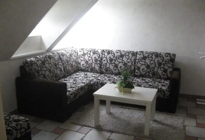 コンフォートルーム, Penzion Malovaný